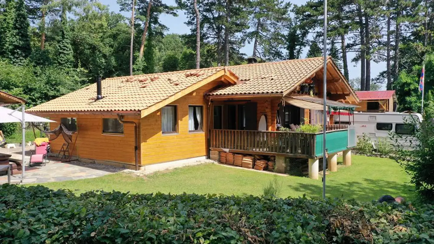 Chalet à vendre - 1270 Trélex - Photo 2