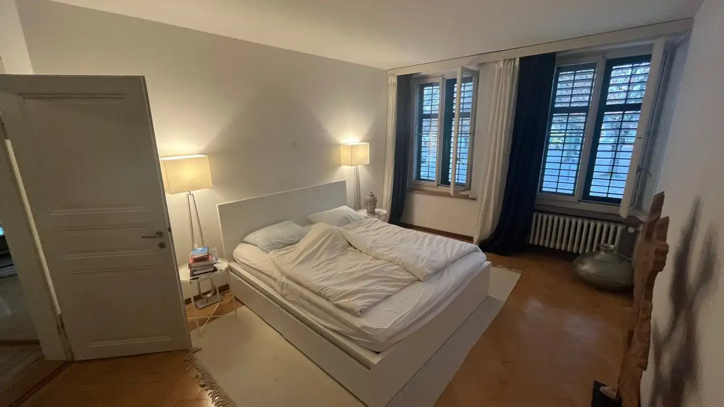 Furnished apartment for rent - Pfalzgasse 3, 8001 Zürich