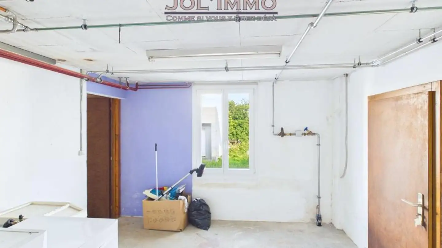 Single house for sale - Rue des Cantons 20, 2926 Boncourt - Photo 3