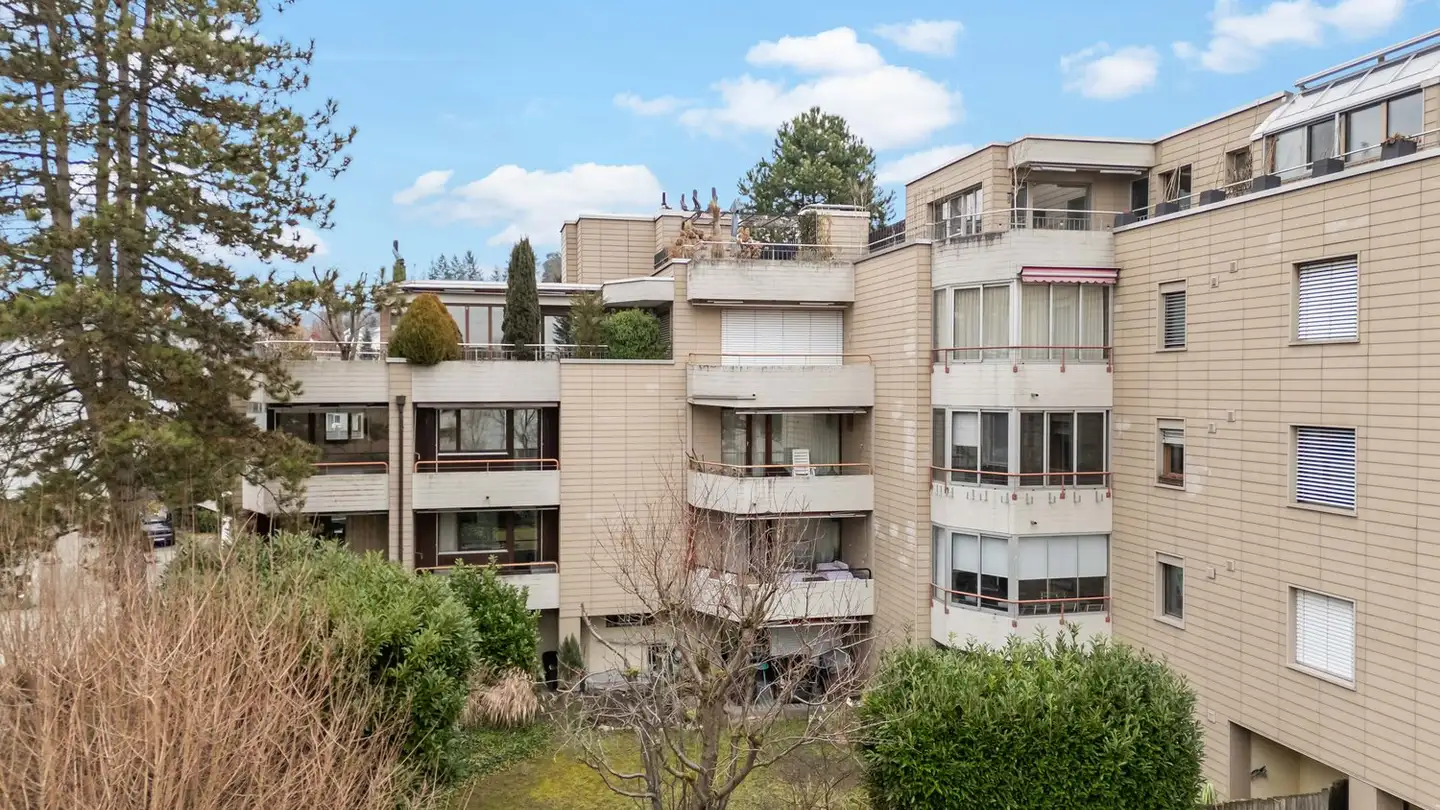 Apartment for sale - Ahornstrasse 1, 5442 Fislisbach
