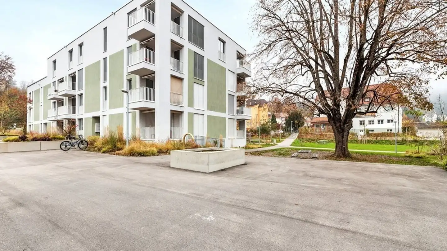 Apartment for rent - Weststrasse 15a, 4242 Laufen