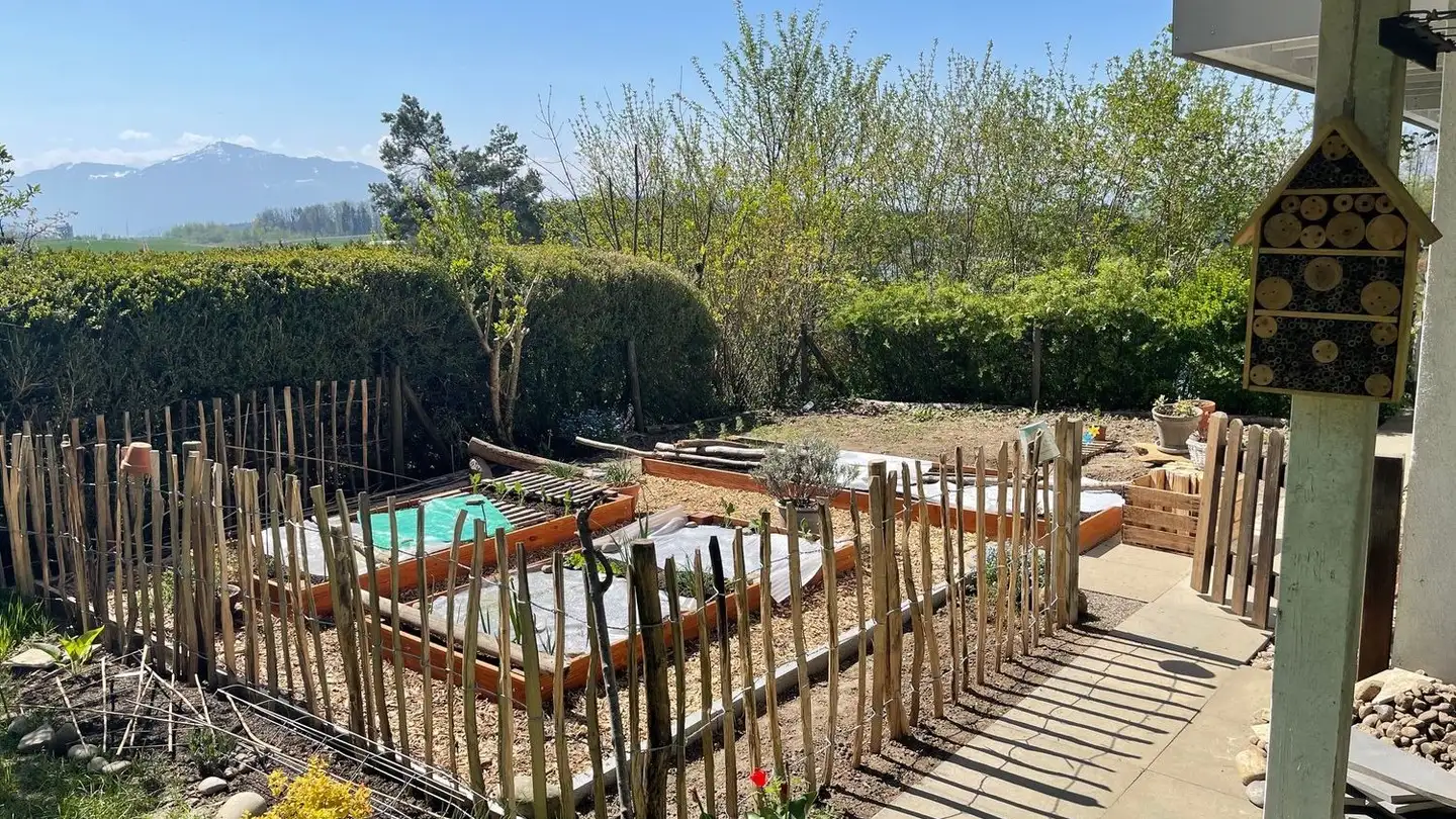 Wohnung mieten - Dollägerten 16, 8934 Knonau - Foto 2