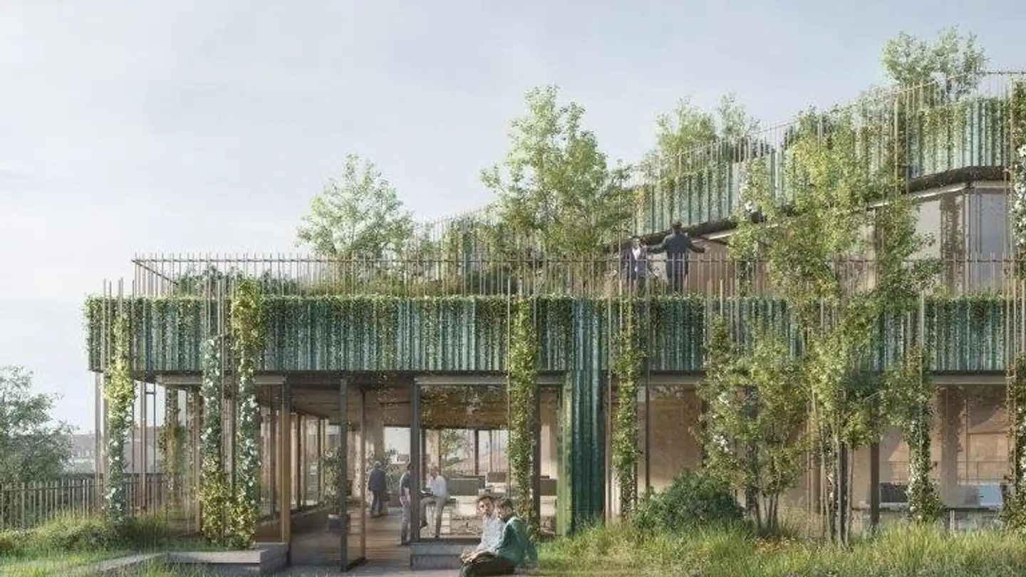 Bürofläche mieten - Marktplatz 2, 4051 Basel - Foto 2