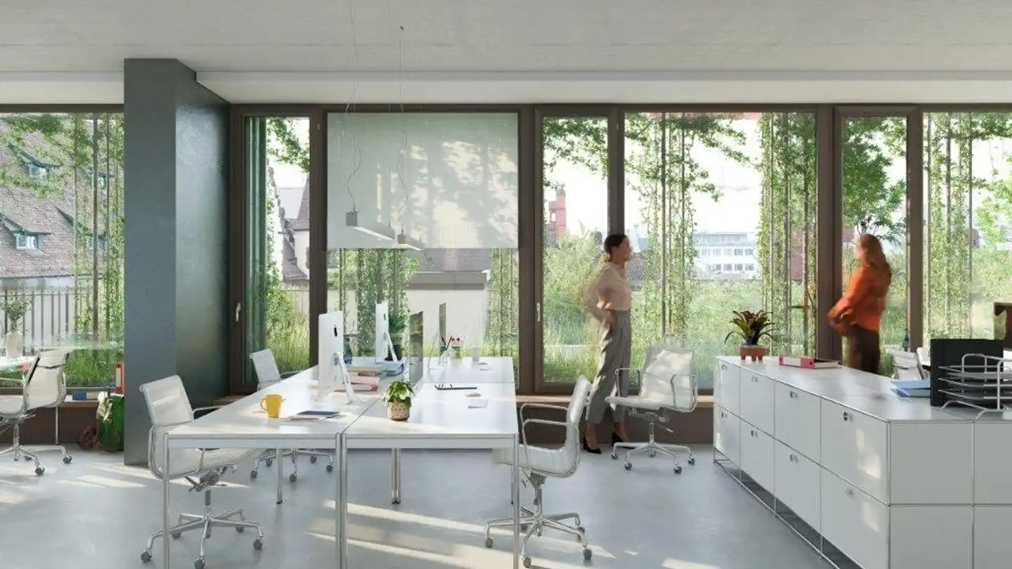 Bürofläche mieten - Marktplatz 2, 4051 Basel - Foto 3