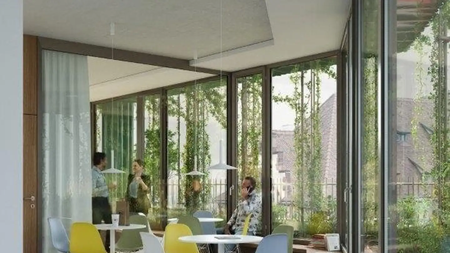 Bürofläche mieten - Marktplatz 2, 4051 Basel - Foto 4