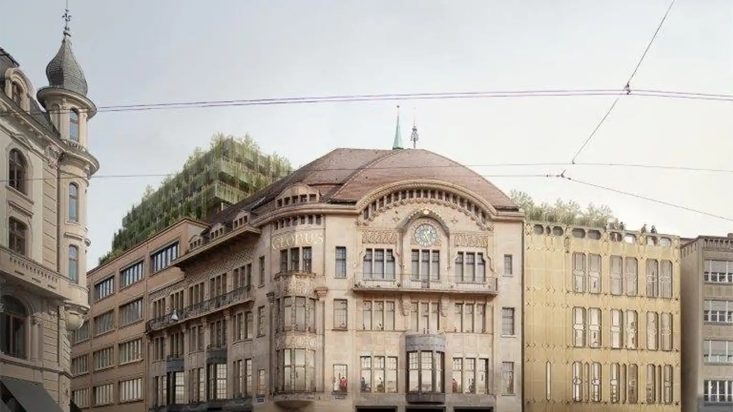 Office space for rent - Marktplatz 2, 4051 Basel