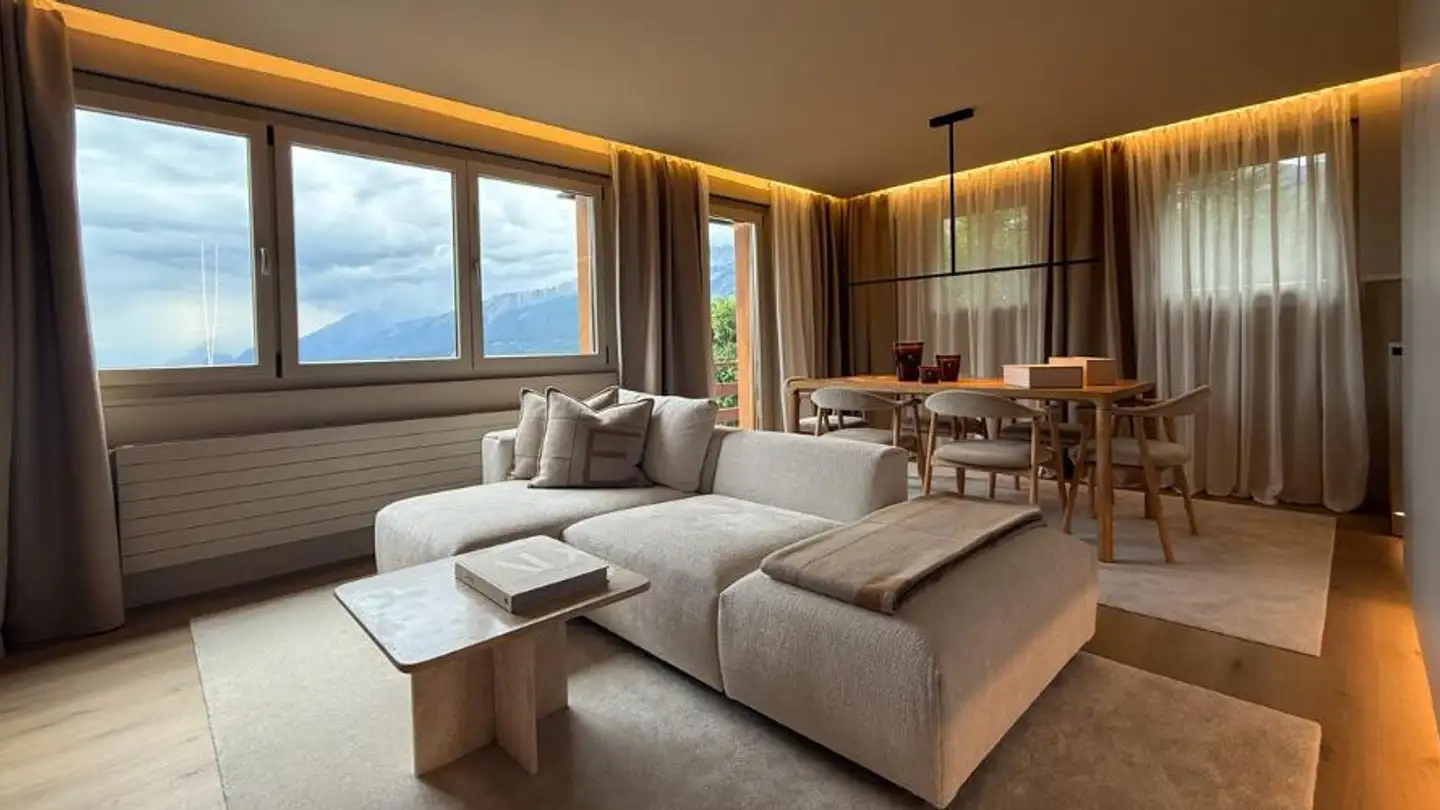 Wohnung kaufen - Route De La Délège, 3963 Crans-Montana
