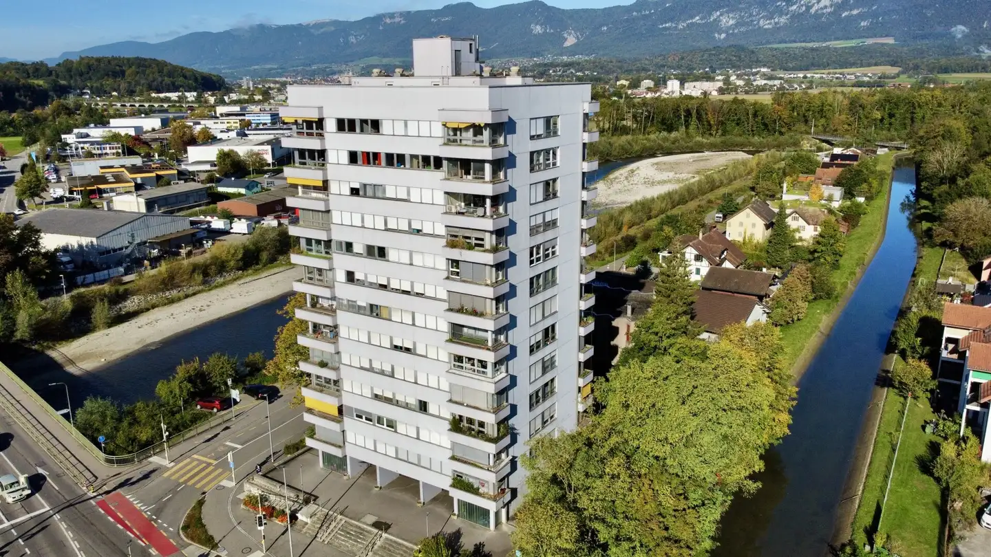 Wohnung kaufen - 4552 Derendingen