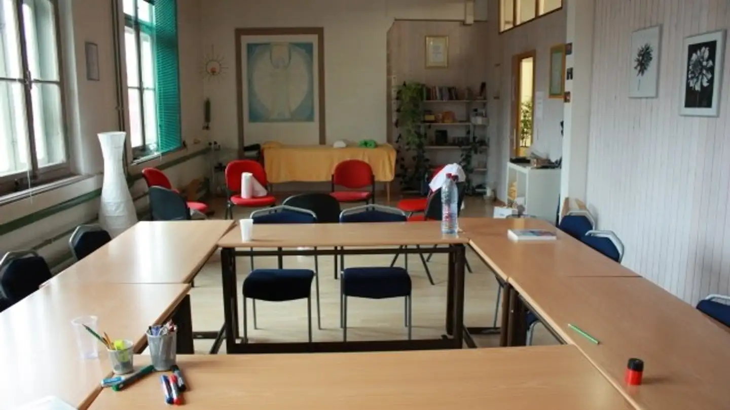 Spazio ufficio in affitto - Henzmannstrasse 39, 4800 Zofingen - Photo 3