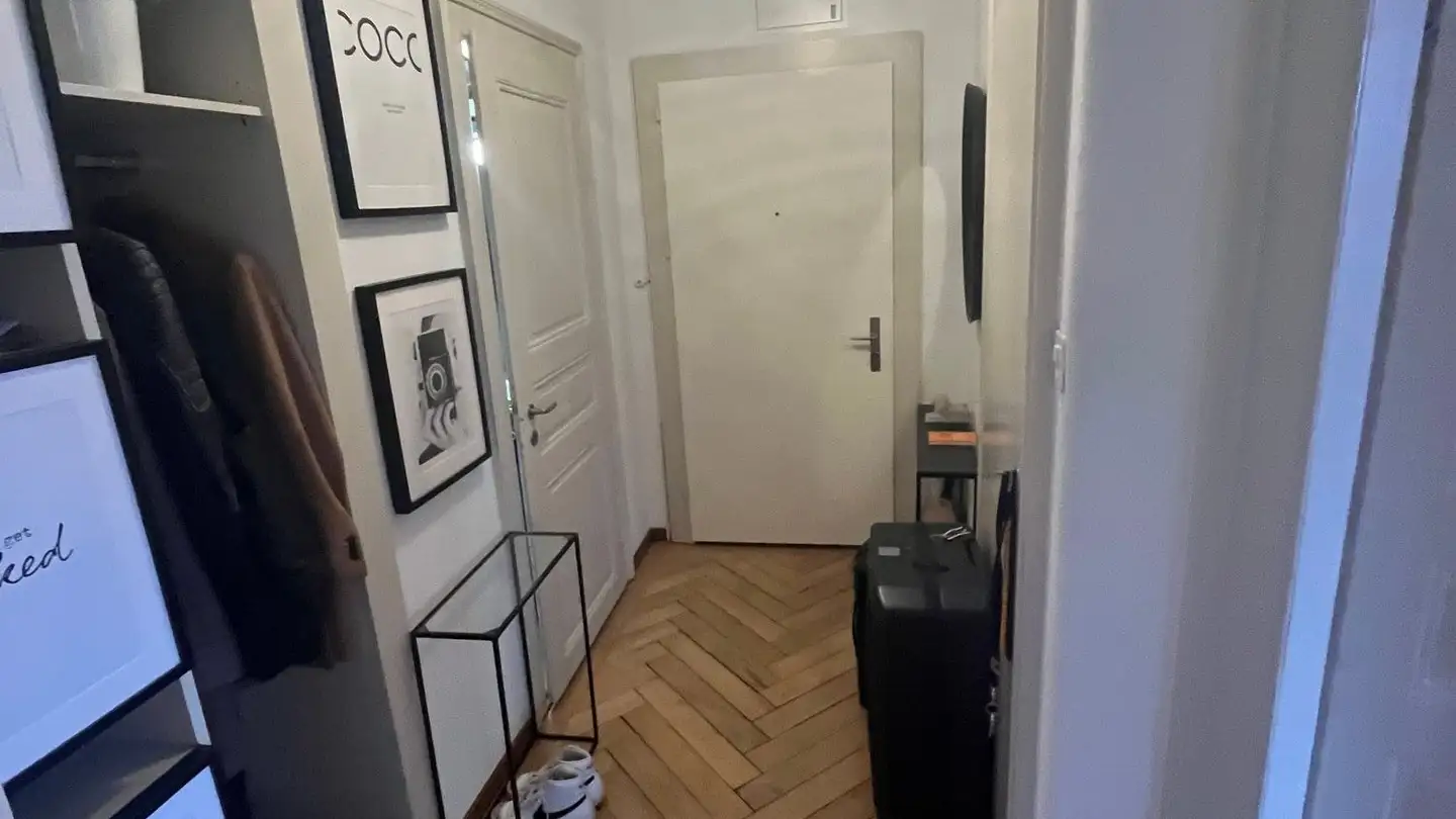 Furnished apartment for rent - Pfalzgasse 3, 8001 Zürich - Photo 2