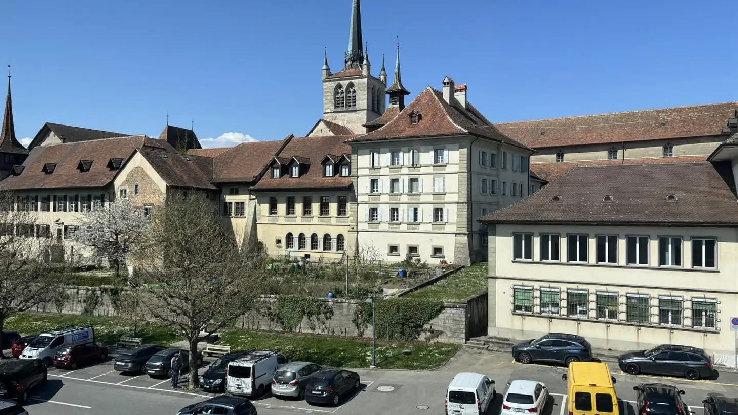 Bürofläche kaufen - 1530 Payerne