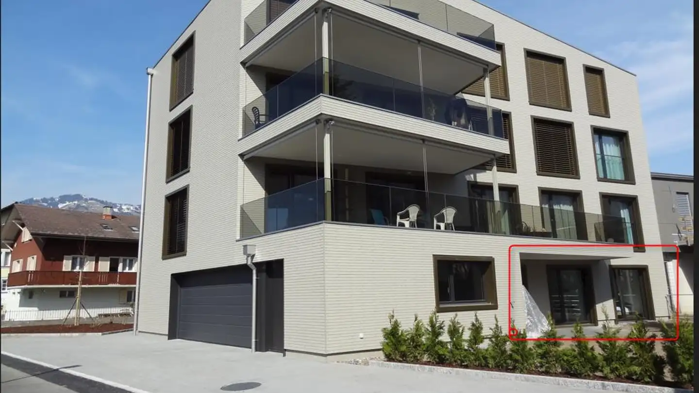 Apartment for rent - Erlenstrasse 22, 6438 Ibach