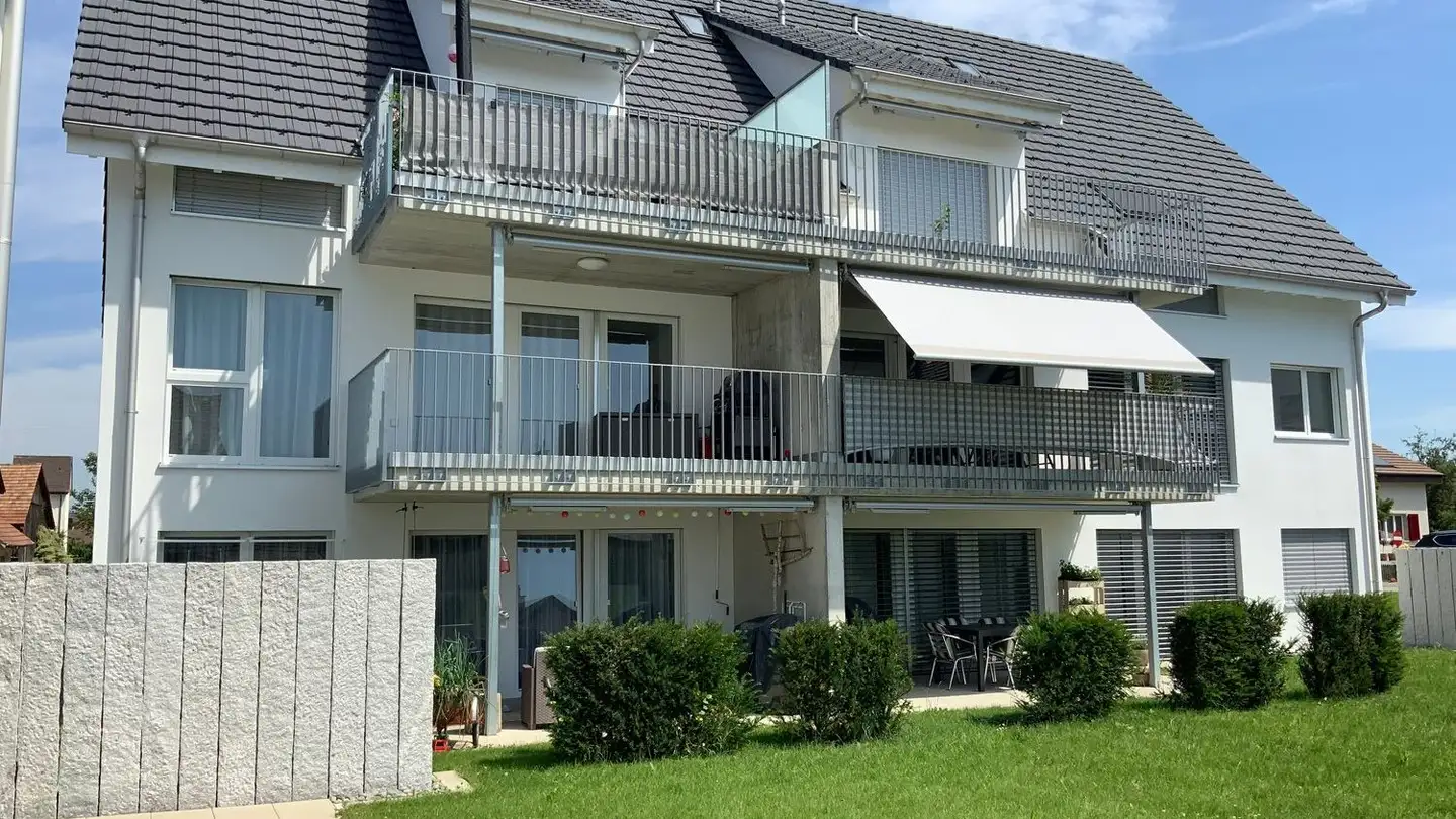 Appartement à louer - Alte Seonerstrasse 5, 5503 Schafisheim