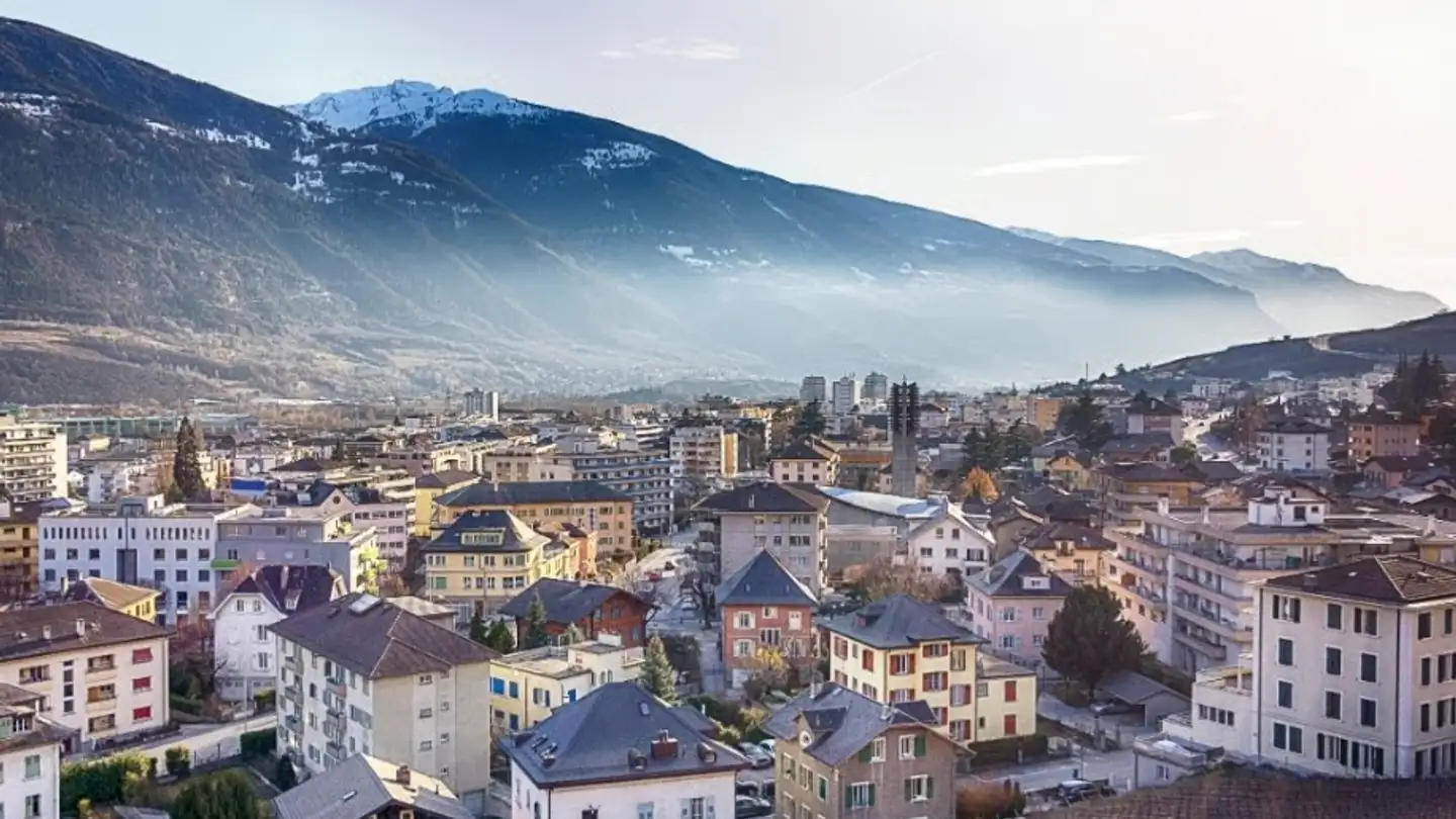 Wohnung mieten - Sierre, 3960 Sierre