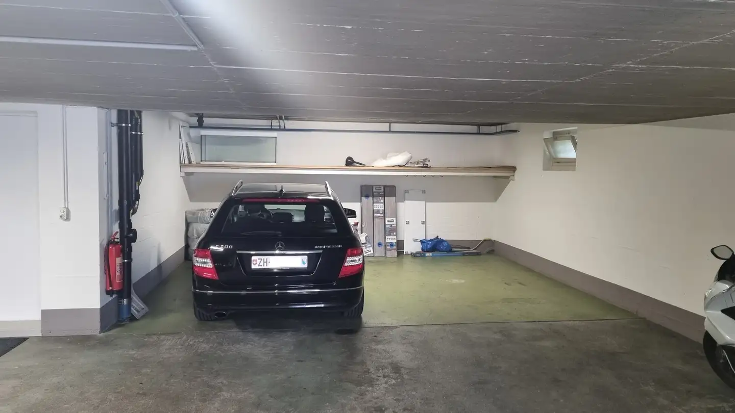 Garage individuel à louer - Ringstrasse 66, 8057 Zürich