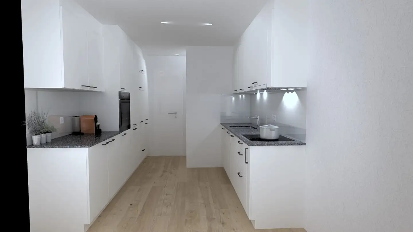 Appartamento in affitto - Weingartenweg 14, 3930 Visp