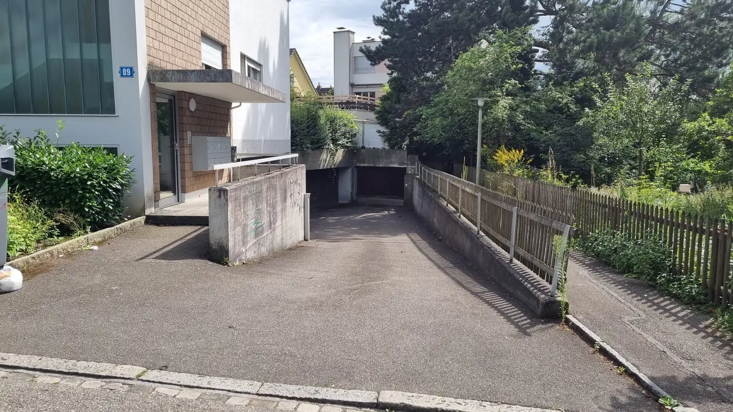 Garage individuel à louer - Ringstrasse 66, 8057 Zürich - Photo 3