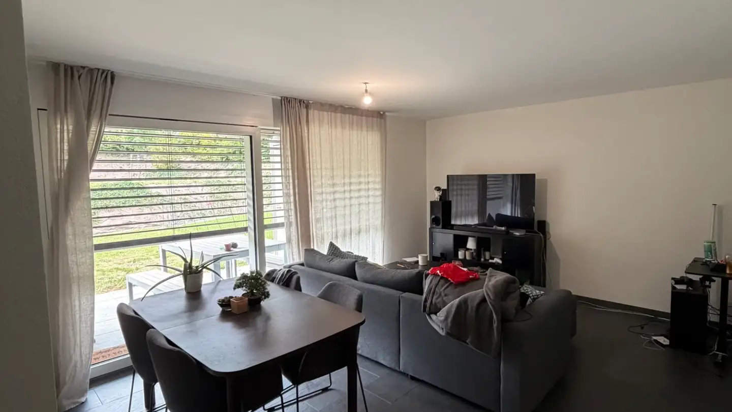 Appartement à louer - 1615 Bossonnens