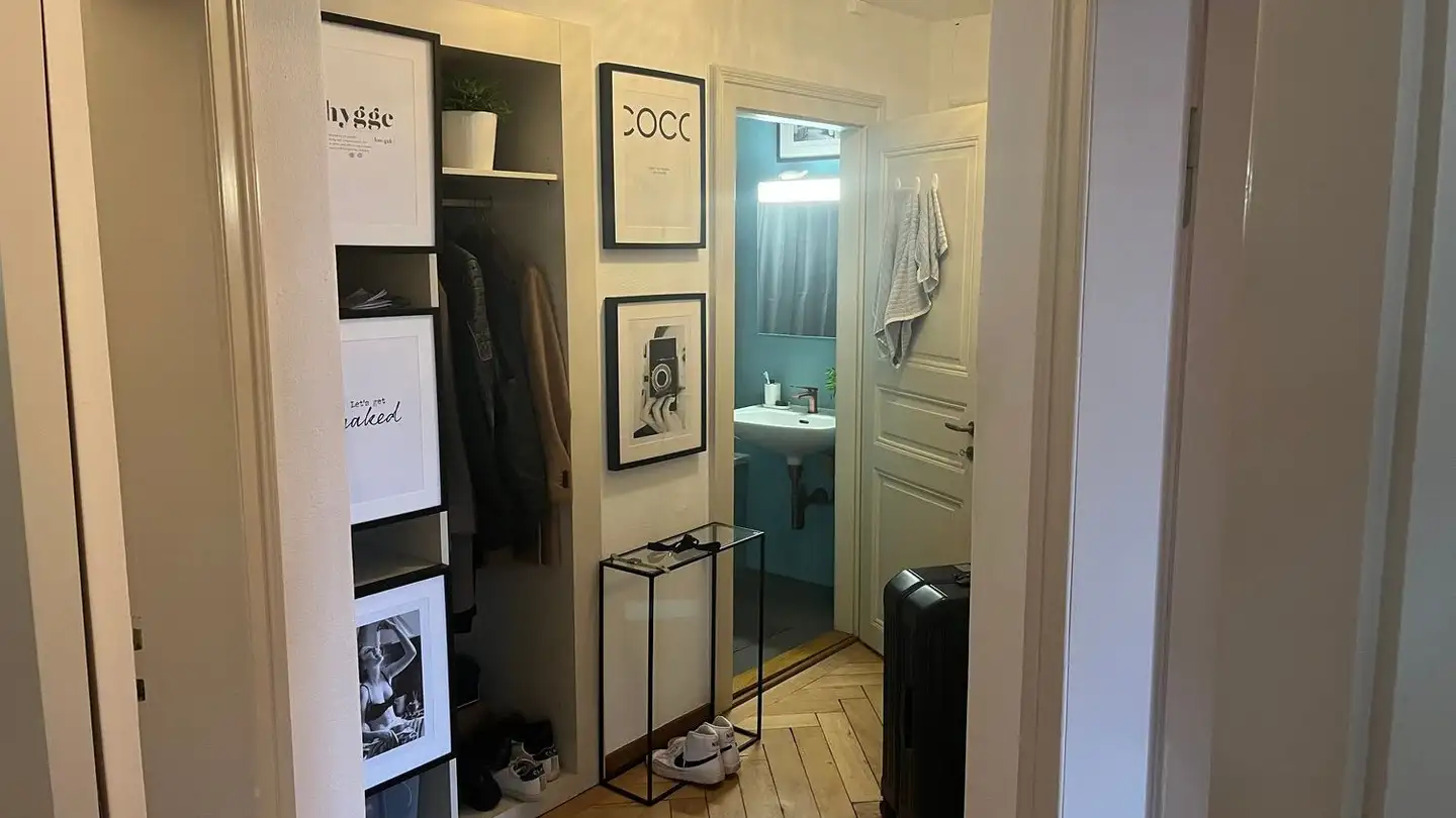 Furnished apartment for rent - Pfalzgasse 3, 8001 Zürich - Photo 3