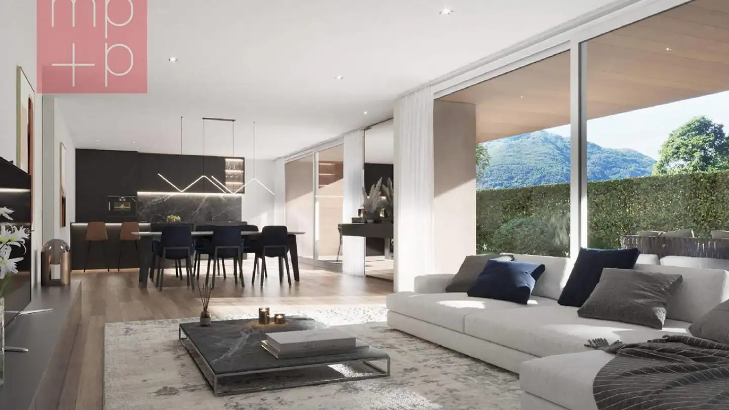 Appartement à vendre - 6648 Minusio - Photo 2