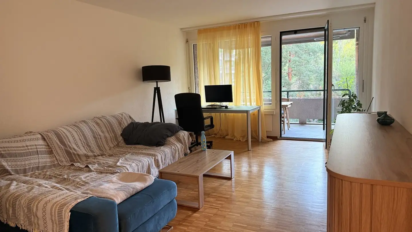 Wohnung mieten - Wannerstrasse 37, 8045 Zürich
