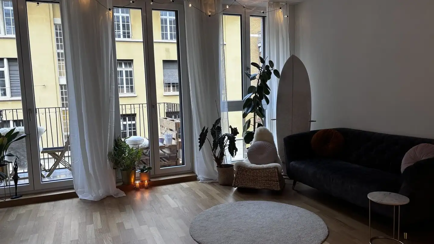 Wohnung mieten - Kanzleistrasse, 8004 Zürich