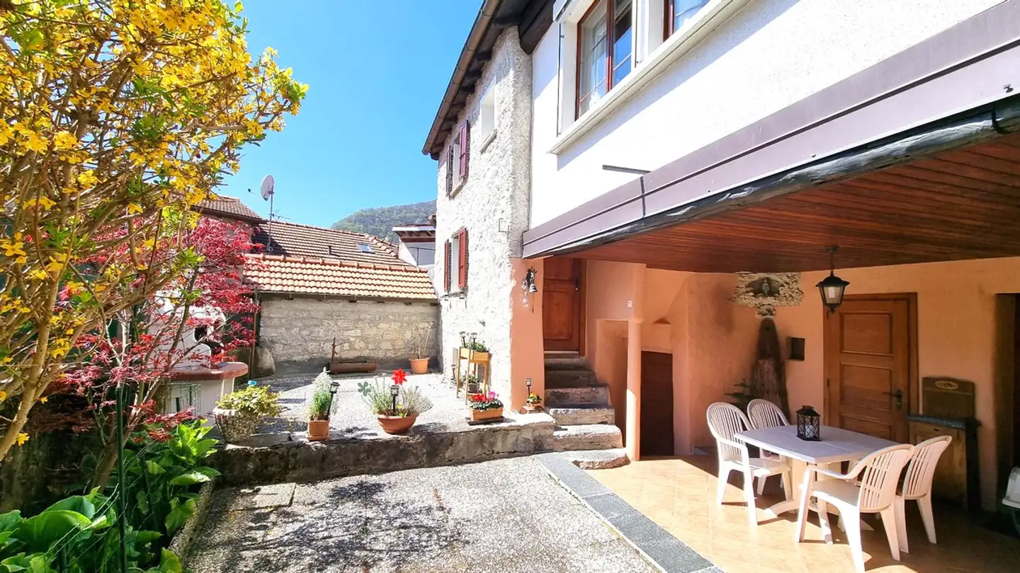 Single house for sale - 6837 Caneggio