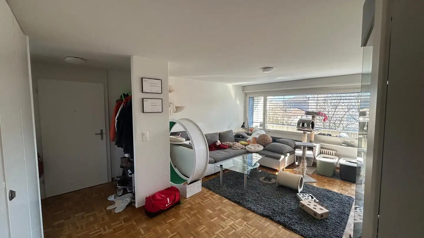 Appartamento in affitto - Wiesenstrasse 12, 8640 Rapperswil SG - Foto 2