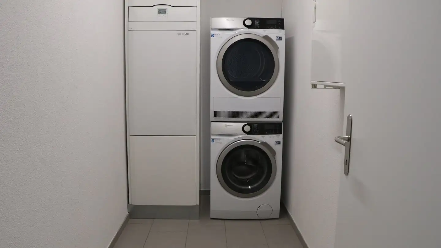 Appartamento in affitto - Stampfiweg 2, 5033 Buchs AG - Foto 3