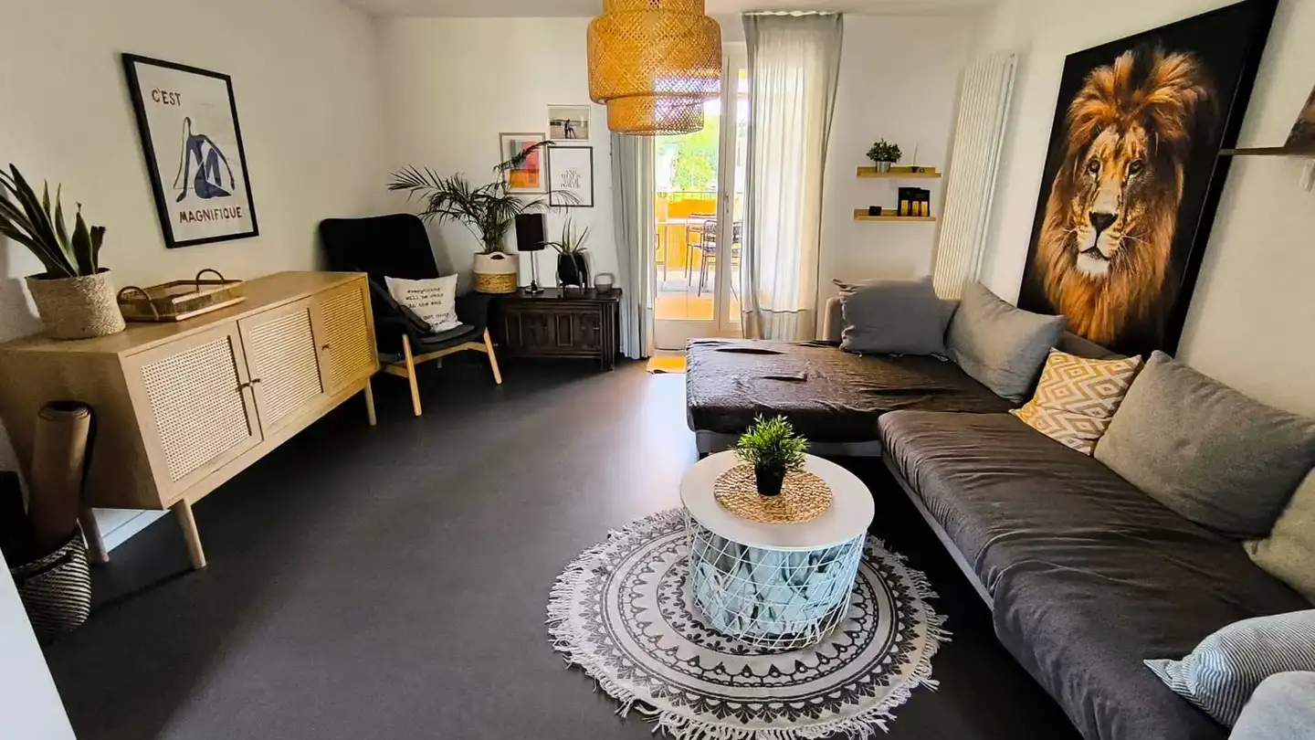 Apartment for rent - Chemin Des Oeuches / Beundenweg 32, 2503 Biel/Bienne - Photo 3