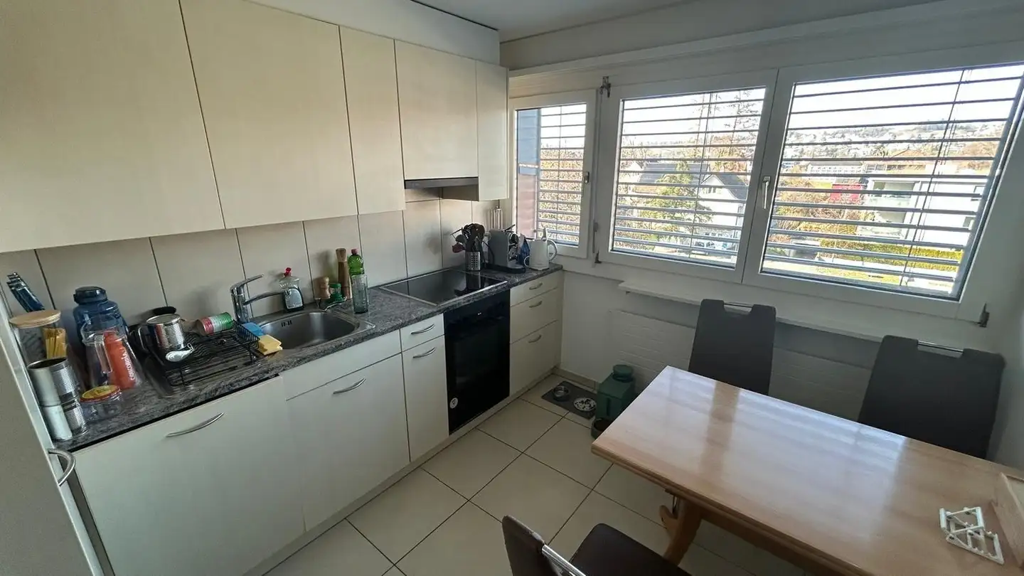 Appartamento in affitto - Wiesenstrasse 12, 8640 Rapperswil SG - Foto 3