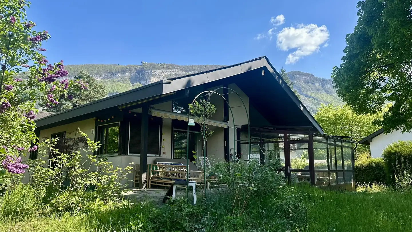 Einfamilienhaus kaufen - 1255 Veyrier