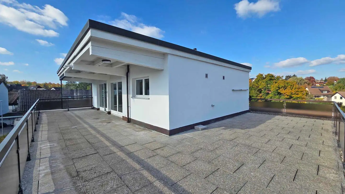 Penthouse mieten - Im Winkel 1, 8162 Steinmaur