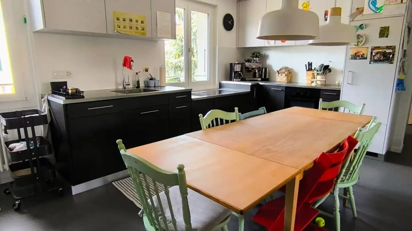 Apartment for rent - Chemin Des Oeuches / Beundenweg 32, 2503 Biel/Bienne