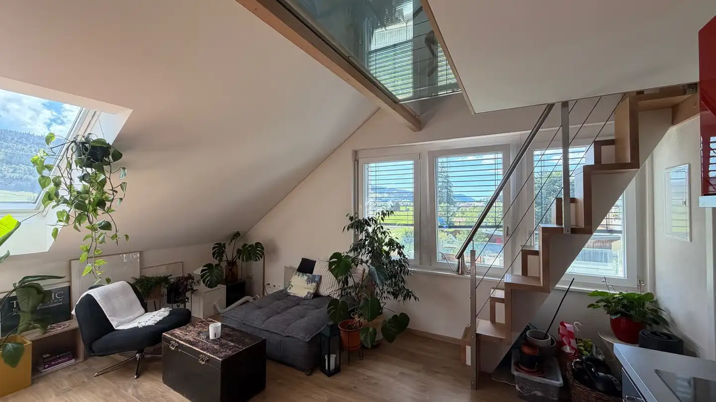 Wohnung mieten - 1347 Le Solliat