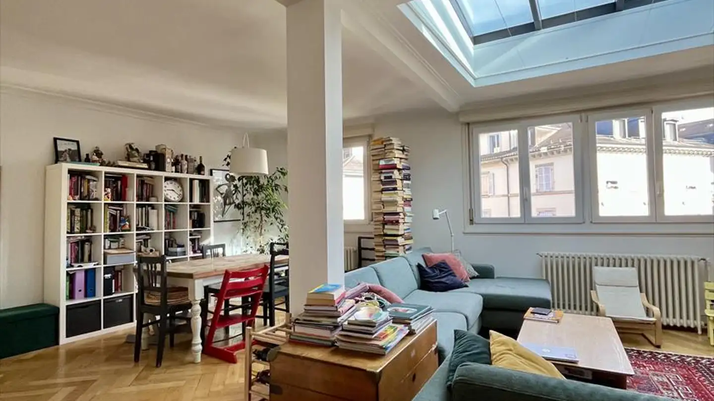 Appartement à louer - Place Des Philosophes 6, 1205 Genève