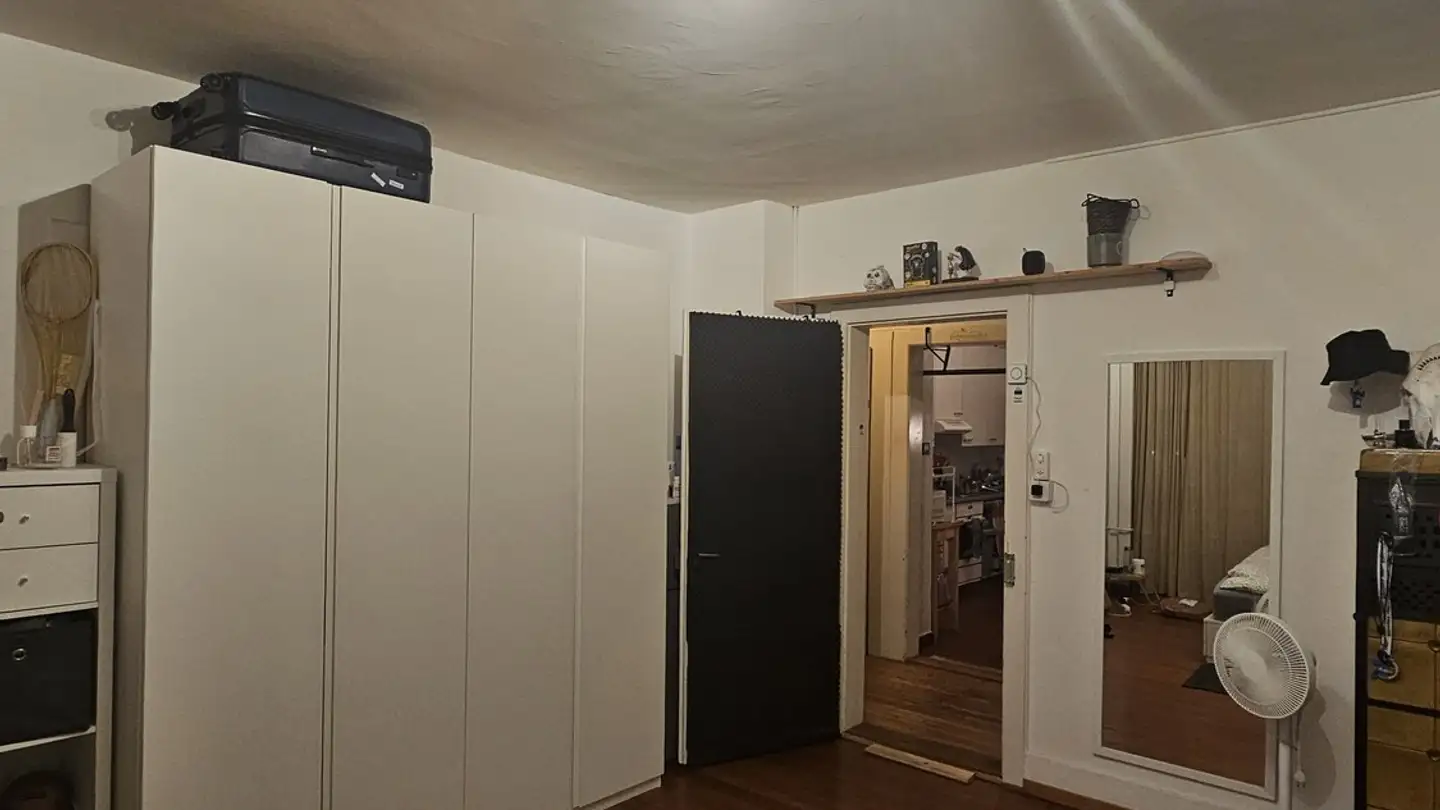 Chambre à louer - Neue Hard, 8005 Zürich