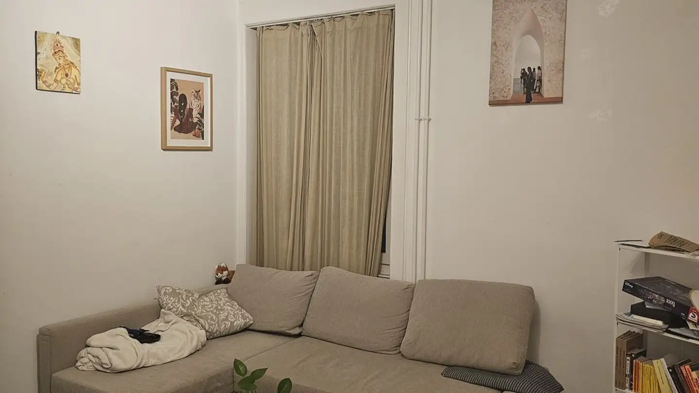 Chambre à louer - Neue Hard, 8005 Zürich - Photo 2