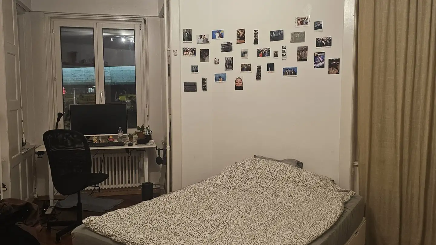 Chambre à louer - Neue Hard, 8005 Zürich - Photo 3