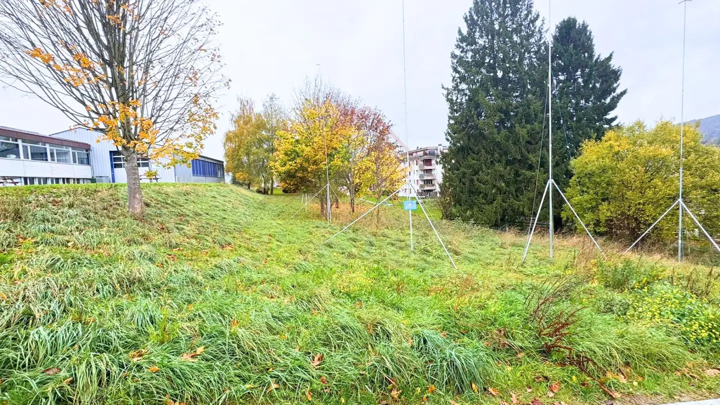 Constructible plot for sale - 2732 Reconvilier - Photo 3