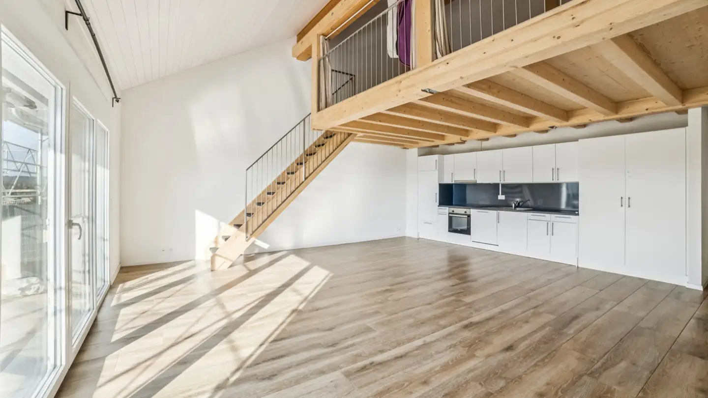 Appartement à vendre - 1552 Trey - Photo 2