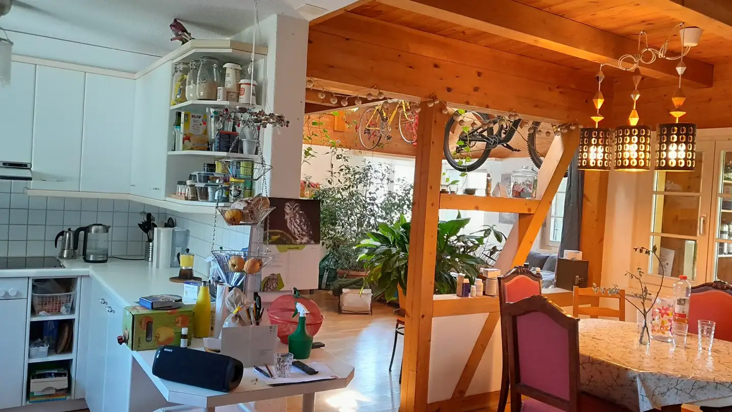 Single room for rent - Schmiedgasse 3, 8934 Knonau