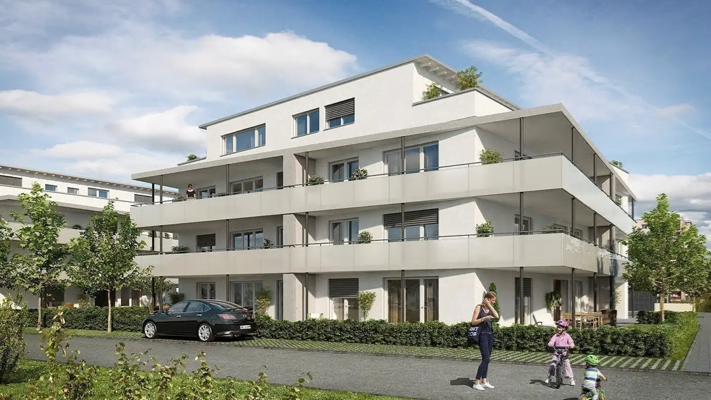 Appartamento in affitto - Tiliastrasse 4, 5603 Staufen