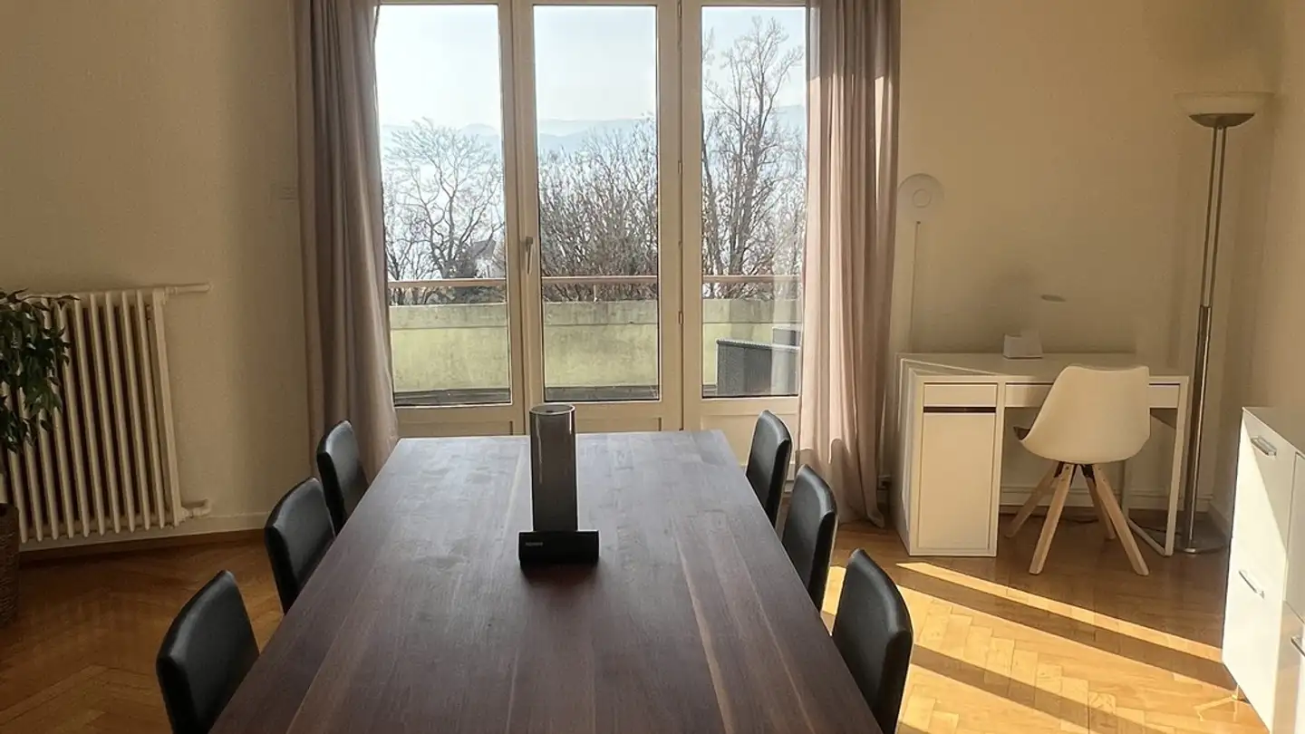 Zimmer mieten - 8008 Zürich - Foto 4