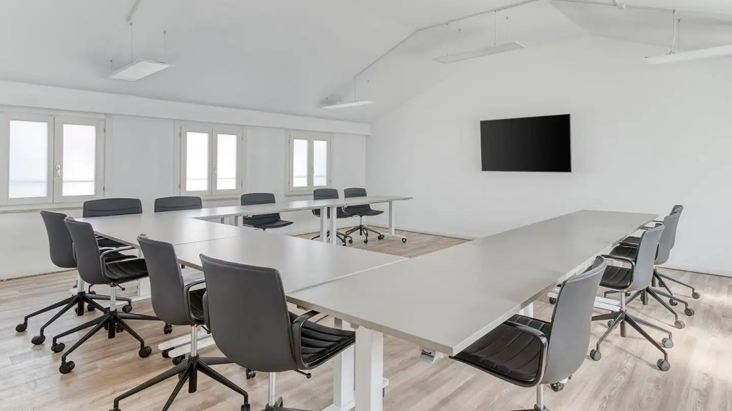 Bürofläche mieten - Chemin Du Vuasset 2, 1028 Préverenges