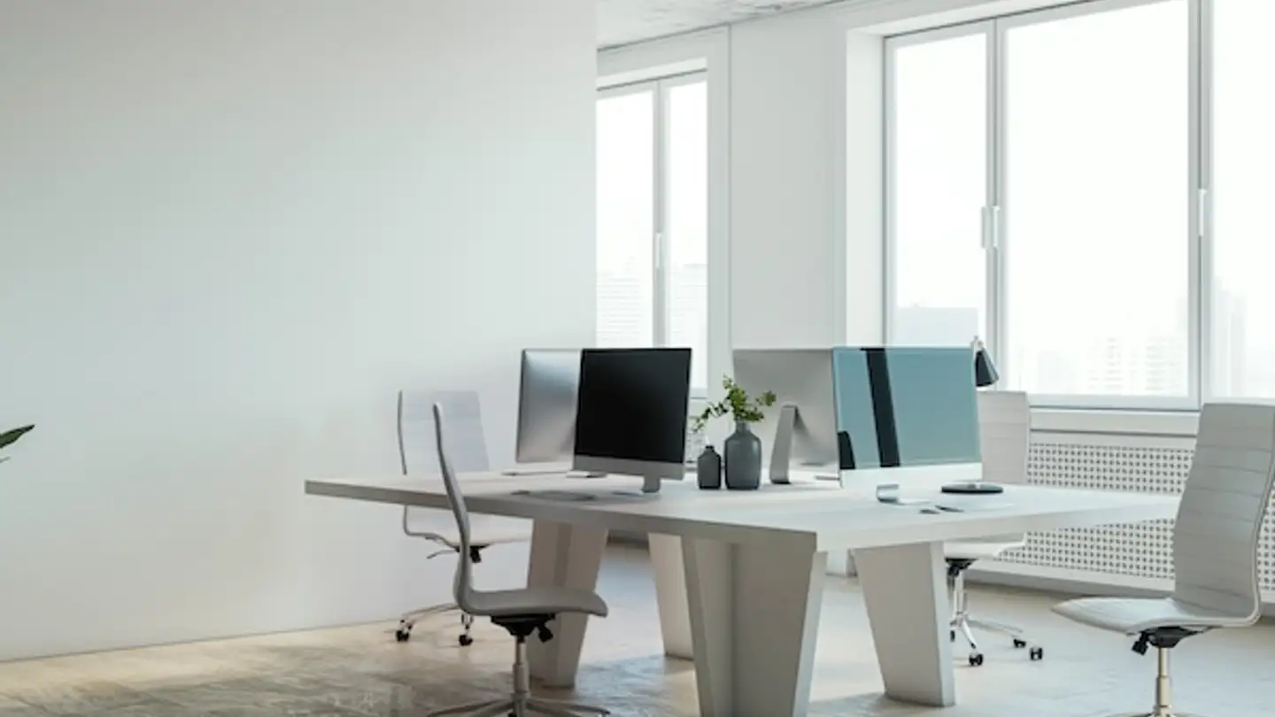 Bureau à louer - 1820 Montreux