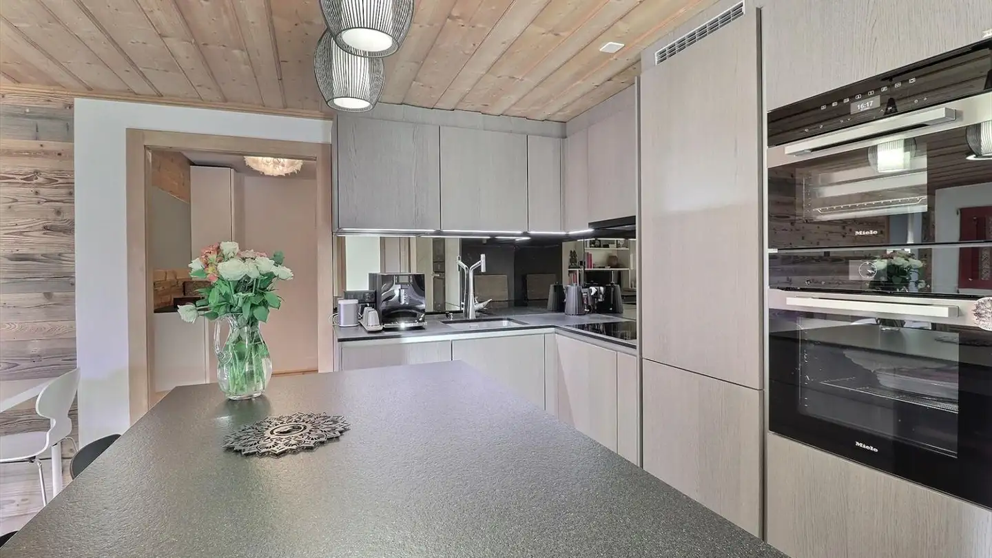 Appartement à vendre - Route Des Hôtels 5, 1884 Villars-sur-Ollon - Photo 4