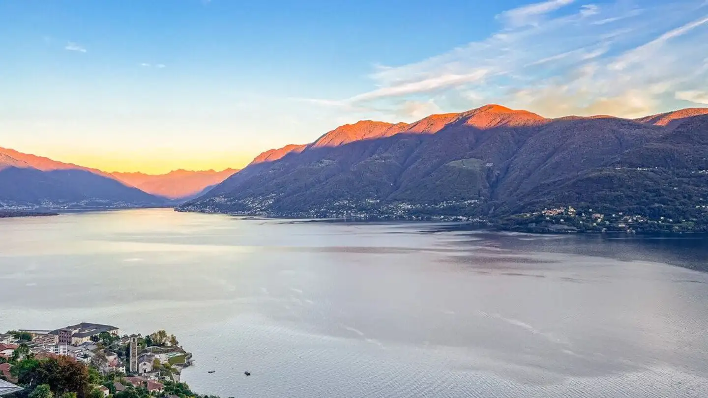 Attique à vendre - Via Ghiridone 5, 6614 Brissago - Photo 4