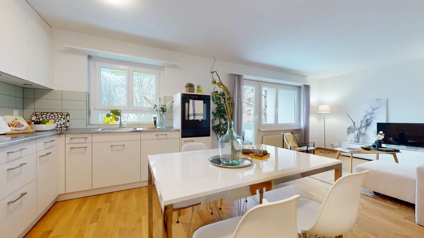 Appartamento in affitto - Meisenweg 21, 4552 Derendingen