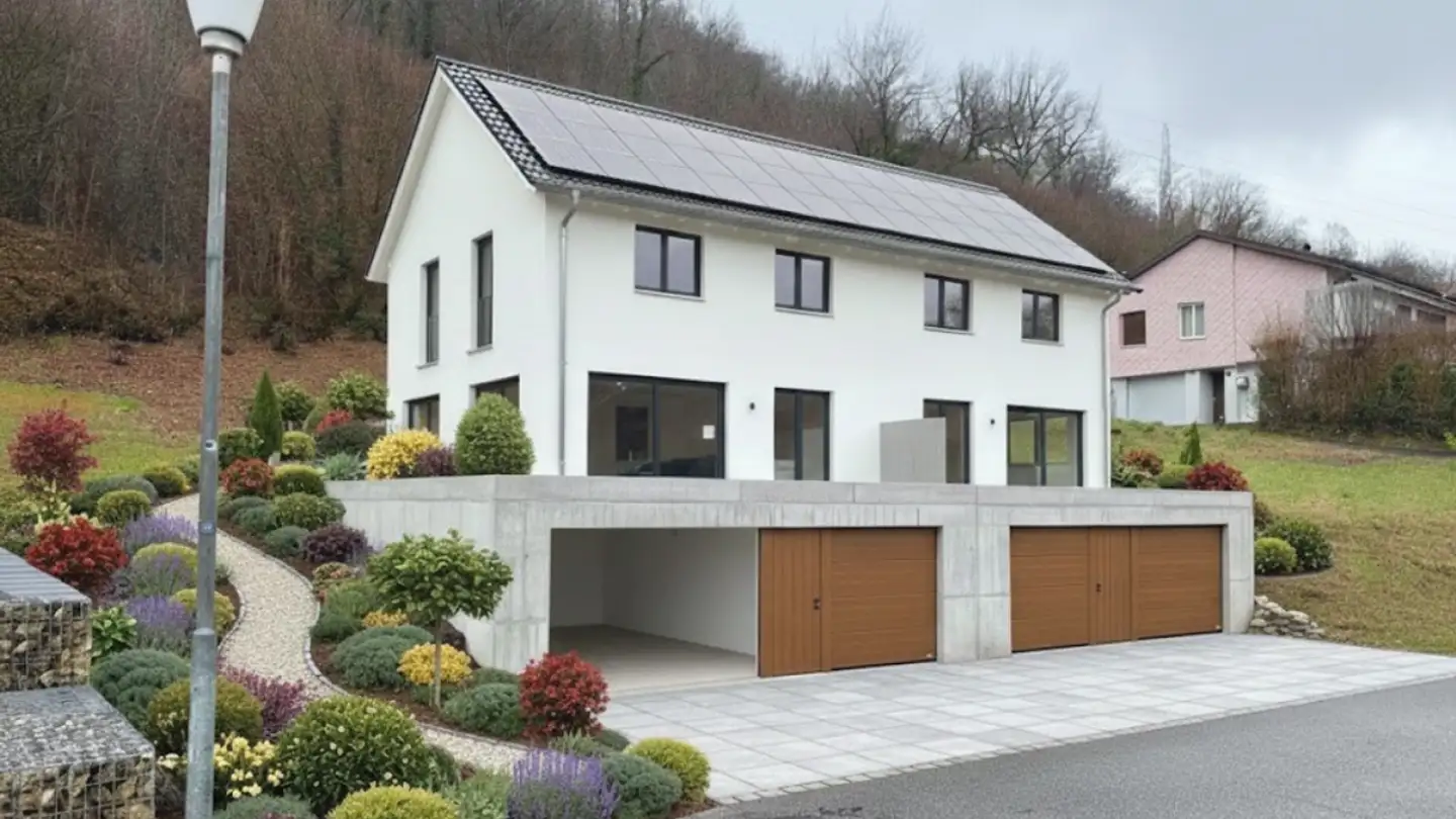 Einfamilienhaus kaufen - 2542 Pieterlen